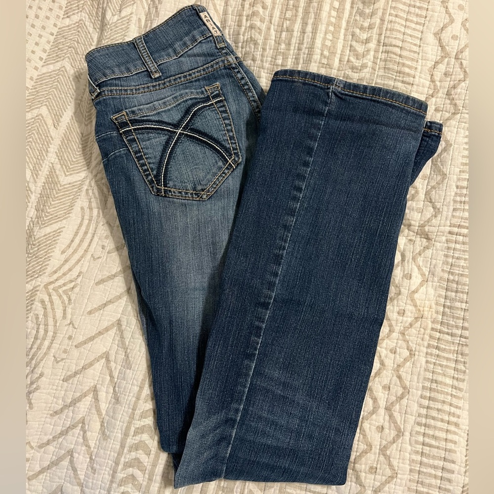 Ariat Perfect Rise Bootcut Jeans
